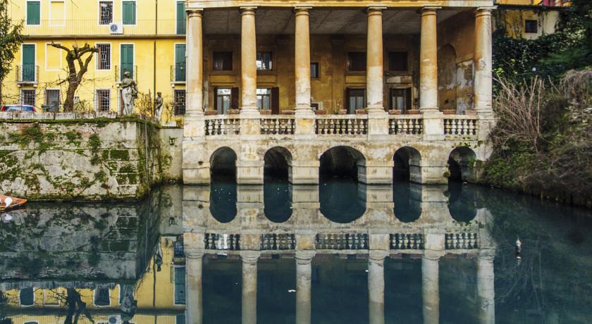 Palazzo Otello 1847 Wellness & Spa Βιτσέντζα Εξωτερικό φωτογραφία